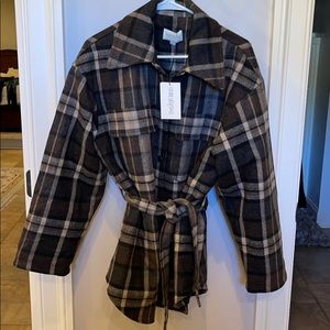 Divine Heritage jacket.